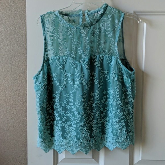 Lauren Conrad Tank - Picture 1 of 3